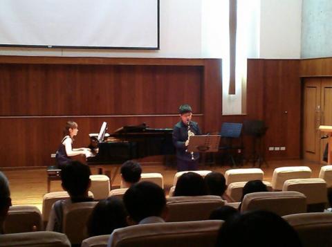 音樂家教 - 獨奏音樂會 音樂家教 - 獨奏音樂會