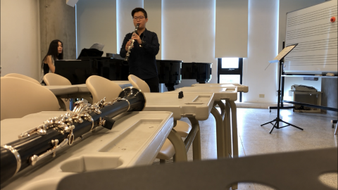 音樂家教 - 音樂會彩排 音樂家教 - 音樂會彩排