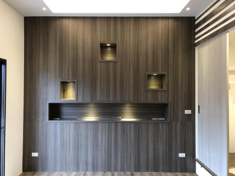 晟閎空間設計 - ４０坪住家