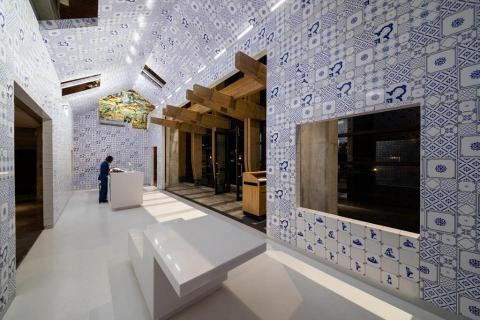 小杜 - 老爺行旅-牆面設計