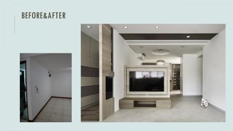 上奇室內裝修設計 - 