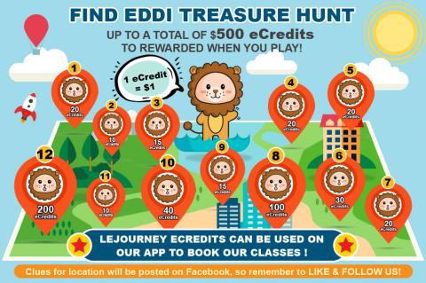 宋立偉 - Lejourney 臉書廣告設計