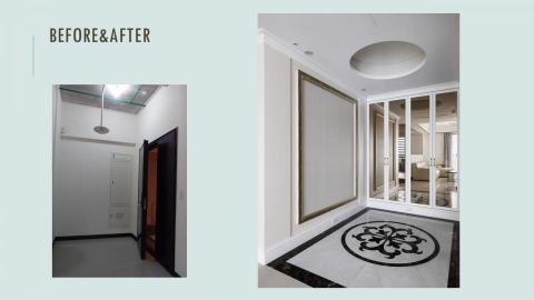 上奇室內裝修設計 - 