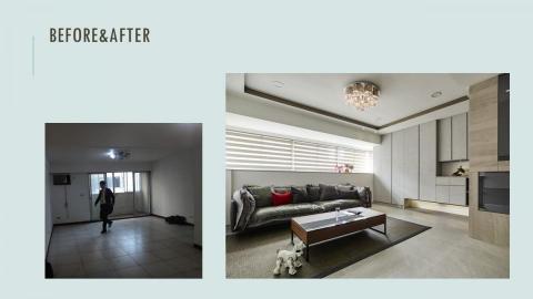 上奇室內裝修設計 - 