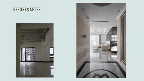 上奇室內裝修設計 - 