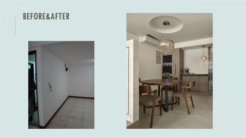 上奇室內裝修設計 - 