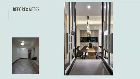 上奇室內裝修設計 - 