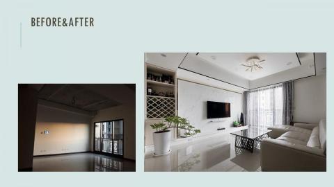 上奇室內裝修設計 - 