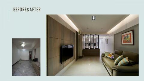 上奇室內裝修設計 - 