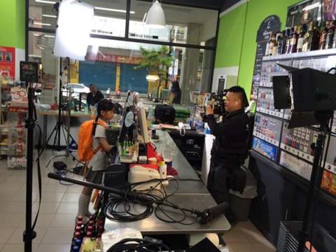 采邑動態影像工作室 - 劇情小短片,公益活動廣告宣傳片。 采邑動態影像工作室 - 劇情小短片,公益活動廣告宣傳片。