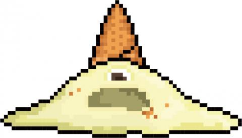 郭羿伶  l  Yi Ling Guo - 像素插畫