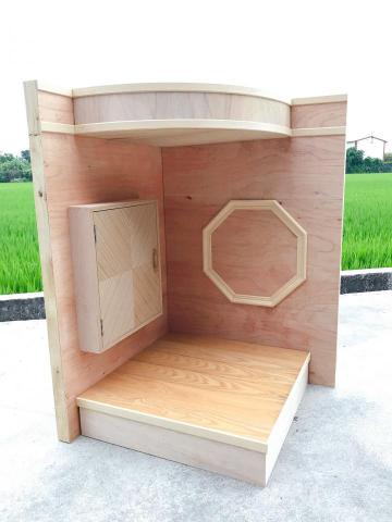 富穗室內裝修工程 - 模型練習 富穗室內裝修工程 - 模型練習