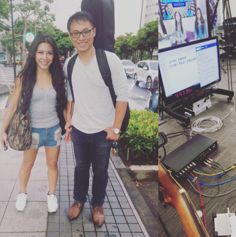 超展開音樂 Adam老師 - 節目樂手(feat金曲歌后) 超展開音樂 Adam老師 - 節目樂手(feat金曲歌后)