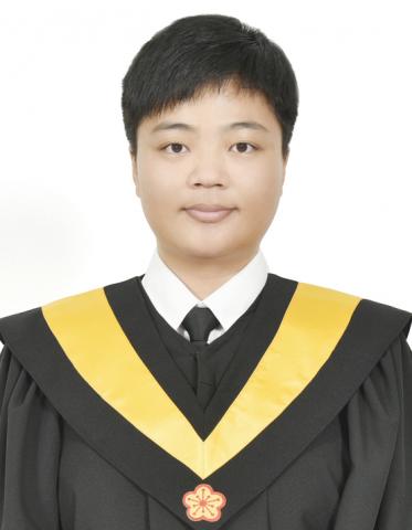 王儷穎 - 學識畢業照