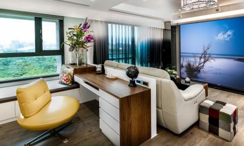 J/S 建築空間設計製作 - 現代混搭 J/S 建築空間設計製作 - 現代混搭