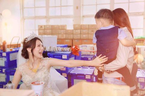 Shiau Wu圓福/攝影 - 