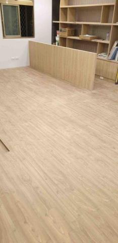 博澤綜合建材有限公司 - 蘆洲住宅完工照
???
想瞭解更多德國進口超耐磨木地板/SPC防水礦石地板資訊
歡迎來電洽詢：（02）8961-1068（郭先生）

#新品上市SPC防水礦石地板熱賣中???