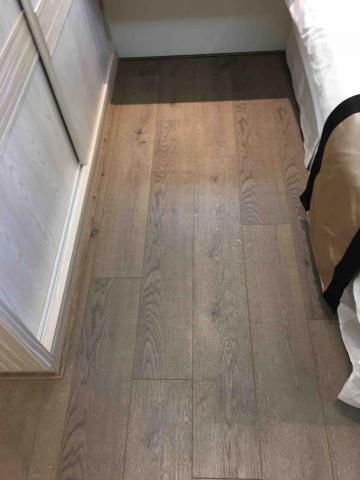 博澤綜合建材有限公司 - 新竹社區完工照
???
想瞭解更多德國進口超耐磨木地板/SPC防水礦石地板資訊
歡迎來電洽詢：（02）8961-1068（郭先生）

#新品上市SPC防水礦石地板熱賣中???