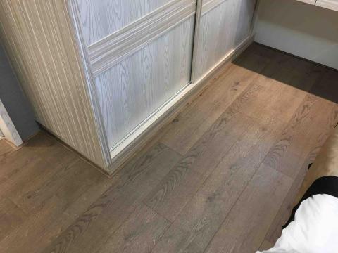 博澤綜合建材有限公司 - 新竹社區完工照
???
想瞭解更多德國進口超耐磨木地板/SPC防水礦石地板資訊
歡迎來電洽詢：（02）8961-1068（郭先生）

#新品上市SPC防水礦石地板熱賣中???