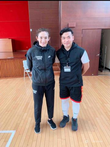 沈世鴻 - 進修課程