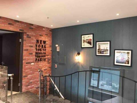 榆辰窗簾地板壁紙室內裝璜統包工程 - 