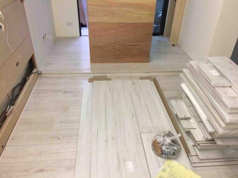 木質地板阿豪 - 