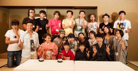 吳承唐-that’s right office - 大阪工作花絮 吳承唐-that’s right office - 大阪工作花絮