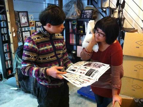 吳承唐-that’s right office - 工作花絮 吳承唐-that’s right office - 工作花絮