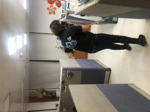 耘源有限公司（專業辦公室、商業大樓清潔規劃） - 塑膠地板清洗打蠟