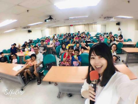 活動女王主持整合服務：全台及海外服務 - 高雄市政府經發局再生能源活動講師主持