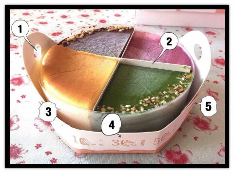 阿龜仔的部落格 - 品好乳酪1-3 阿龜仔的部落格 - 品好乳酪1-3