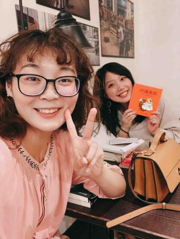 Speech-Language Pathologist Er - 與成人家教學生完訓成果