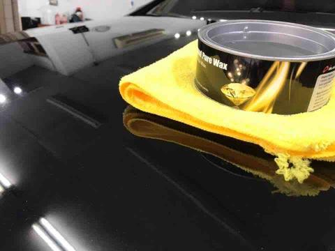 車➕洗 車體美容鍍膜工坊 - 