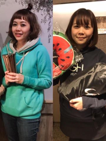 客製化個人健身訓練 - 三個月將近10公斤 客製化個人健身訓練 - 三個月將近10公斤