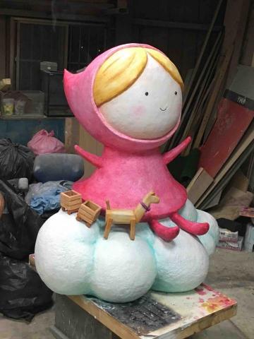 林泰盛 - 模型，塗裝