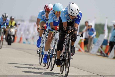 玖業運動行銷 - 團隊計時賽