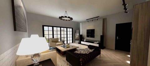 乙程環保工程有限公司(統包工程部) - 安徽-客廳 乙程環保工程有限公司(統包工程部) - 安徽-客廳