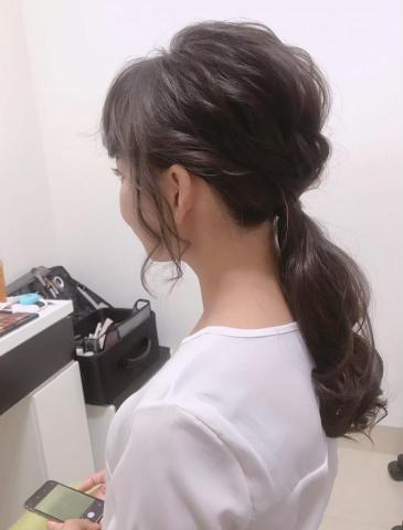 新娘秘書 純純 - 更多作品 IG：chunchun00701_makeup 