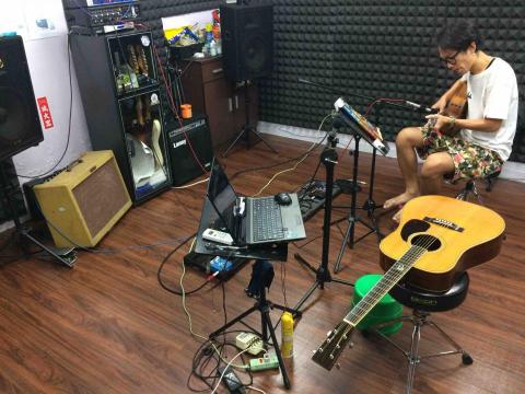 JJ吉他教室 -  JJ吉他教室 -