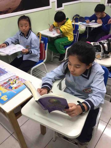 Claire的快樂教學天地 - 