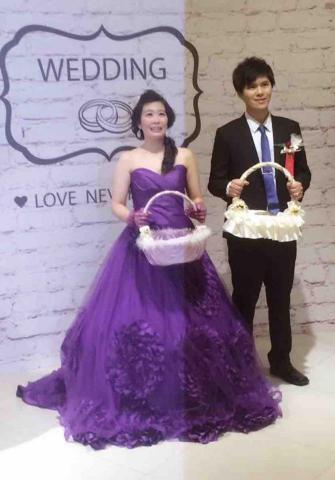 Nick 宇廷 - 新娘秘書-送客造型