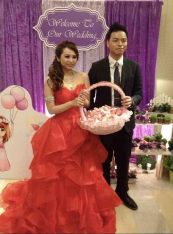 Nick 宇廷 - 新娘秘書-送客造型