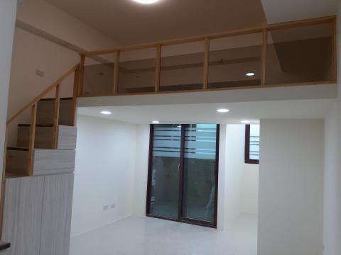 鴻羽室內設計 - 套房夾層