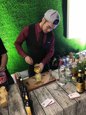 狼爵酒藝 - 台大校慶 狼爵酒藝 - 台大校慶