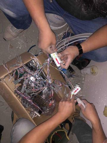 喬捷數位 - 辦公大樓電話總機系統