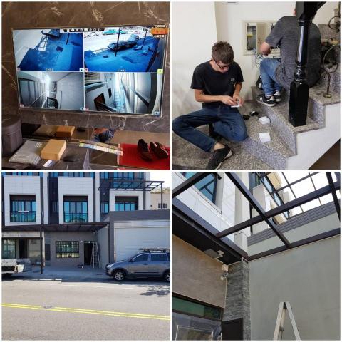 益旼商業機器有限公司 - 豪宅案件
穿穿穿
做到盡善盡美

#500萬
#800萬
#數位IPCAM
#數位NVR
#車牌辨識系統
#POS收銀系統

施工專線：0968944844
LINE:lovelin770823