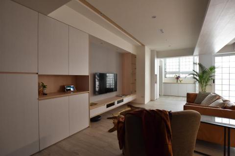 八寶空間美學 - 攀龍