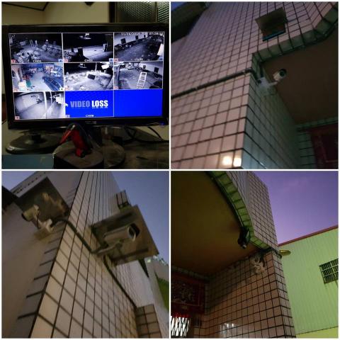 益旼商業機器有限公司 - 高規格錄影機
高規格攝影機
採用
ICATCH800萬網路型錄影機
DUHD800萬攝影機
夜間全彩300萬攝影機
500萬紅外線攝影機
畫質漂亮???

#500萬
#800萬
#數位IPCAM
#數位NVR
#車牌辨識系統
#POS收銀系統

施工專線：0968944844
LINE:lovelin770823