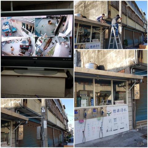益旼商業機器有限公司 - 此案件因要經過50米左右的路徑
本司全程採用電管施工
以防日後線材損壞

#500萬
#800萬
#數位IPCAM
#數位NVR
#車牌辨識系統
#POS收銀系統

施工專線：0968944844
LINE:lovelin770823