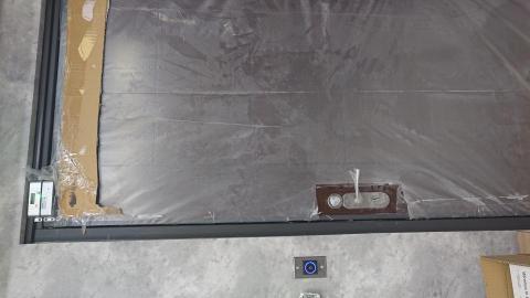 聖展工程有限公司 - 陽極鎖門禁系統